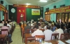 Đại hội đại biểu cha mẹ học sinh trường, nhiệm kì 2014-2015