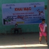 Khai mạc giải bóng đá Hội khỏe phù đổng cấp trường, năm học 2021-2022