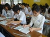 Kết quả học tập học kì 1, năm học 2013-2014