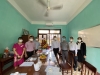 Lãnh đạo huyện Tư Nghĩa thăm trường THPT số 2 Tư Nghĩa nhân ngày nhà giáo Việt Nam 20/11