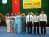 Tổ Hóa học trường THPT Số 2 Tư Nghĩa.