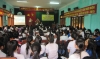Đại hội đại biểu Đoàn TNCS Hồ Chí Minh trường THPT số 2 Tư Nghĩa